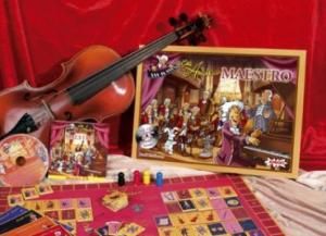 Little Amadeus Maestro