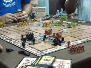 Battue: Storm of the Horse Lords