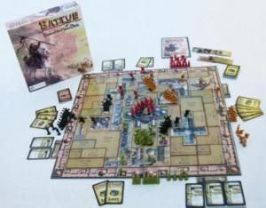 Battue: Storm of the Horse Lords