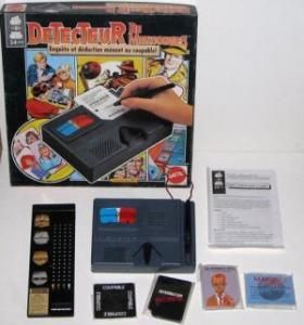 Le Détecteur de Mensonges