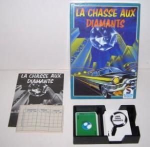 La Chasse aux Diamants