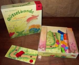 Rüsselbande / La Bande des Porcelets