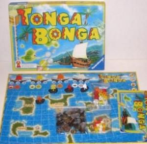 Tonga Bonga
