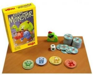 Kleine Monster / Petits monstres