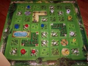 Der Prestel Schlossgarten