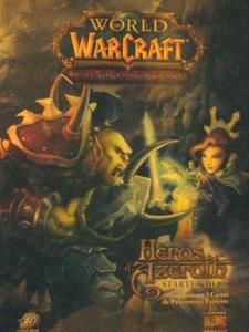 World of Warcraft JCC - Héros d'Azeroth - Starter