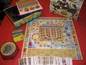 Die Kaufleute von Amsterdam