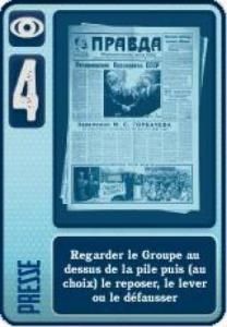 Guerre Froide : CIA vs KGB