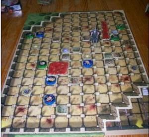 Finstere Flure / La Crypte de la Créature