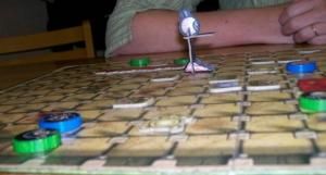 Finstere Flure / La Crypte de la Créature