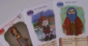 Les contes de Perrault en 4 jeux