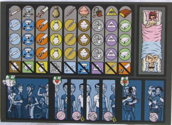 Fiese Freunde Fette Feten