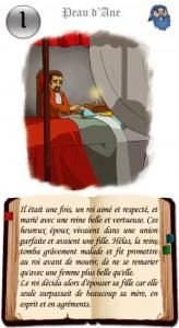 Les contes de Perrault en 4 jeux