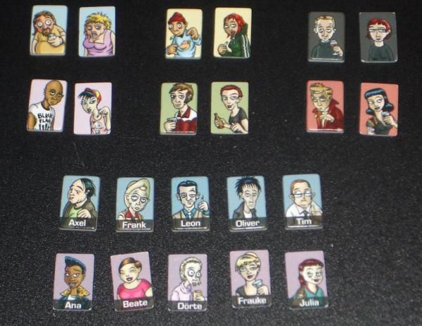 Fiese Freunde Fette Feten