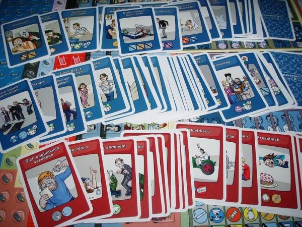 Fiese Freunde Fette Feten