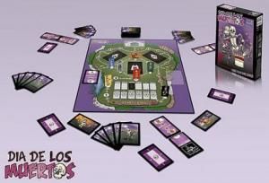 Dia de los muertos