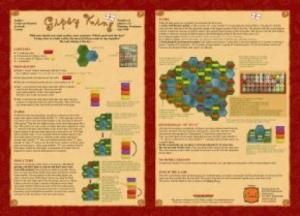 Gipsy King / Land of Lakes