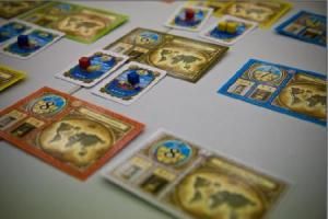 Au nom du roi / Zeitalter der Entdeckungen