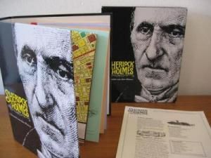 Sherlock Holmes - Criminal Cabinet