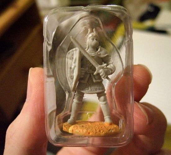 Les Chevaliers de la Table Ronde