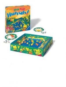 Hop Hop, Hurrah !