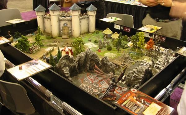 Les Chevaliers de la Table Ronde