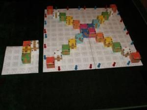 D'étranges galeries