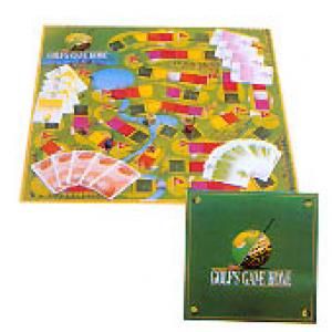 Golf's Game Home