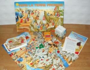 Vers la terre promise