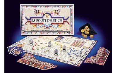 La Route des Épices