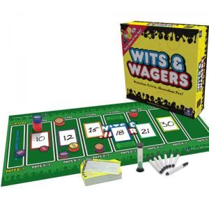Wits & Wagers