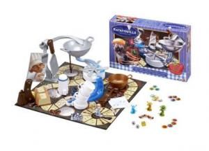 Ratatouille - Poursuite En Cuisine