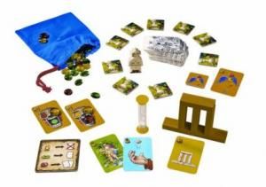 Le Trésor des Mayas