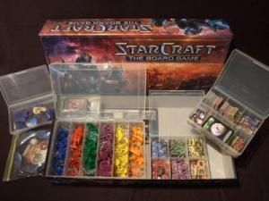 Starcraft : The Board Game