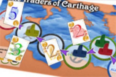 Traders of Carthage