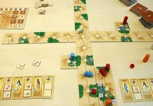 Im Reich der Wüstensöhne