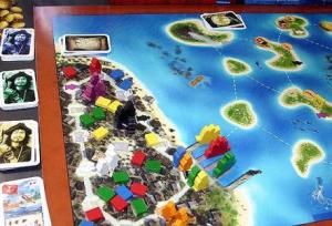 Cartagena - Die Goldinsel