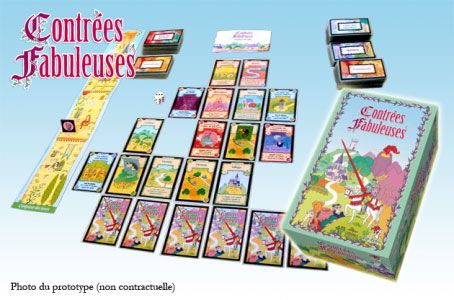 Contrées Fabuleuses