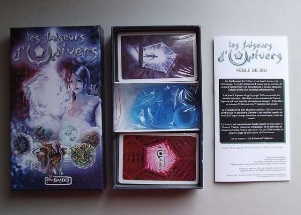 Les Faiseurs d'Univers