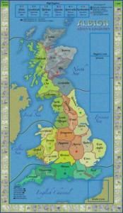 Albion: Kings & Kingdoms