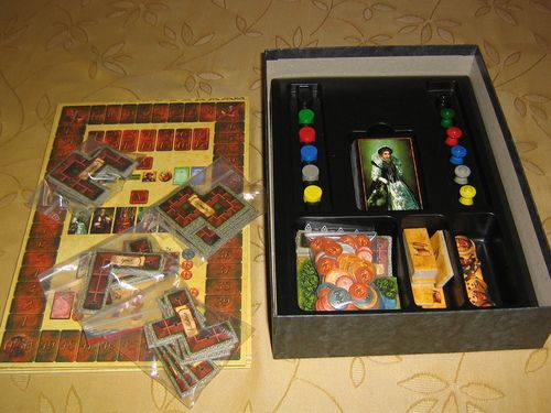 Les Princes de Florence