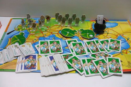 Astérix et la Potion Magique