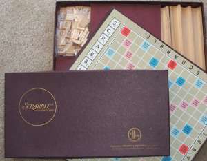 Scrabble