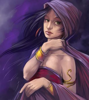 Les Fils de Samarande