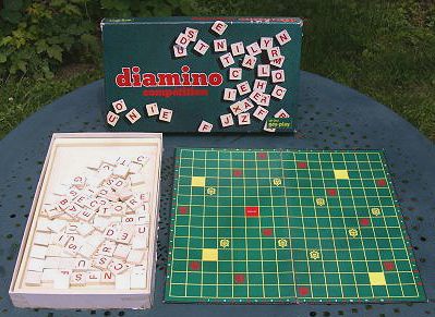 Diamino compétition