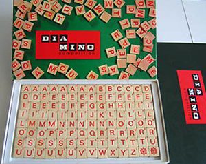 Diamino compétition