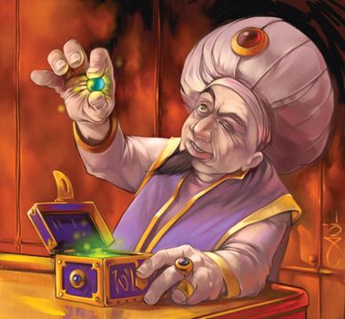 Les Fils de Samarande