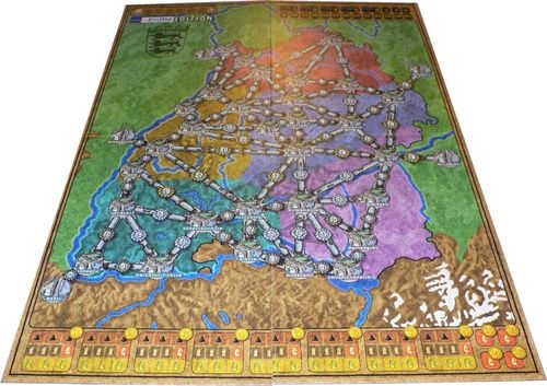 Funkenschlag - EnBW Edition