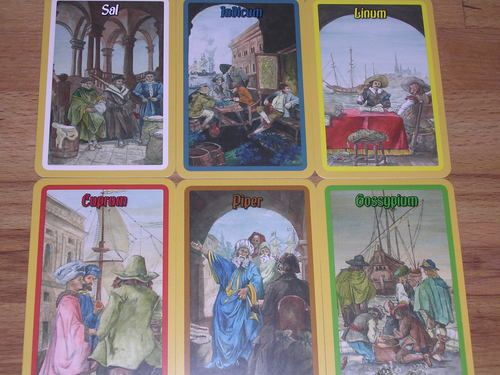 Handelsfürsten - Herren der Meere