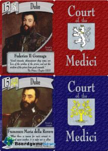 Court of the Medici